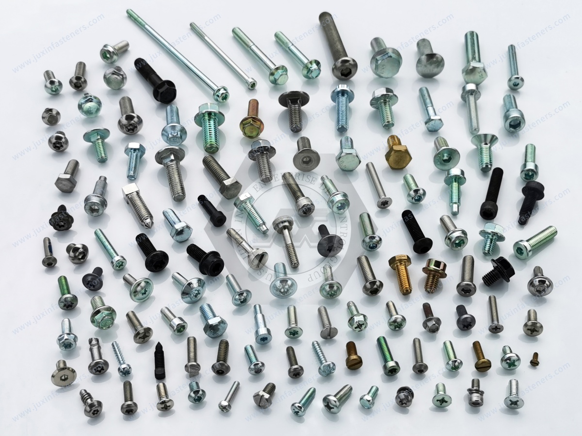 Bolt vs Screw: Understanding the Difference and Choosing the Right Industrial Fastener | Juxin Fasteners