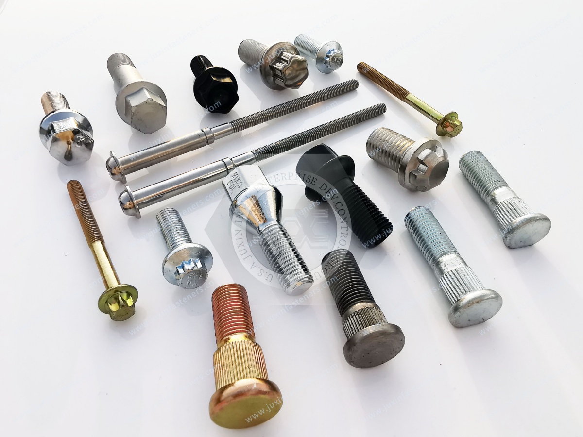 Bolt vs Screw: Understanding the Difference and Choosing the Right Industrial Fastener | Juxin Fasteners
