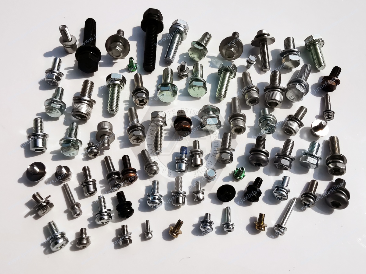 Stainless Steel Screws Selection Guide: 304 vs 316 Stainless Steel Fasteners for Industrial Applications | Juxin Fasteners Stainless Steel Screws Selection Guide: 304 vs 316 Stainless Steel Fasteners for Industrial Applications | Juxin Fasteners