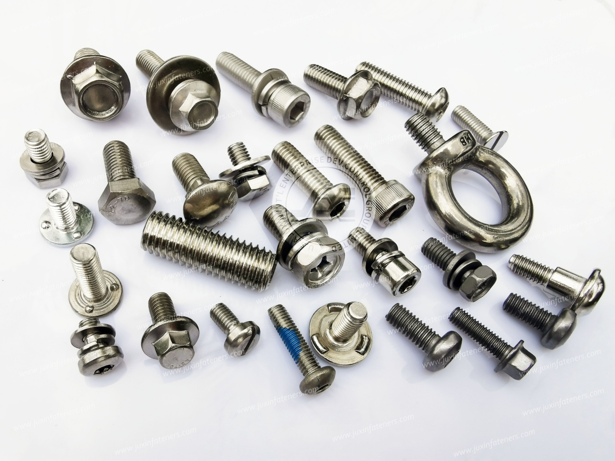 304 vs 316 Stainless Steel Fasteners: How to Choose the Right Stainless Steel Material for Industrial Applications | Juxin Fasteners 304 vs 316 Stainless Steel Fasteners: How to Choose the Right Stainless Steel Material for Industrial Applications | Juxin Fasteners