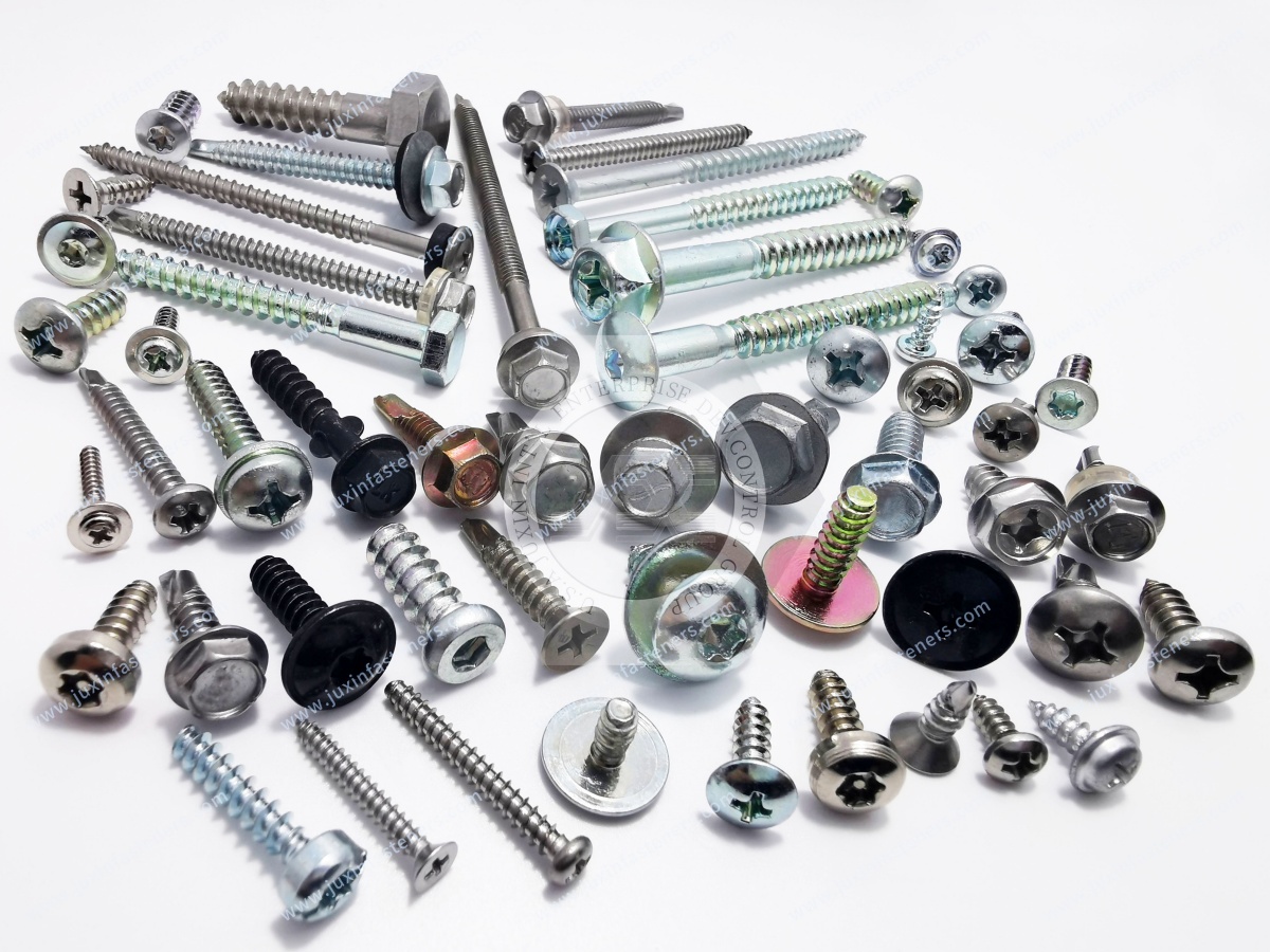 Thread Locking Fasteners Solutions: How to Prevent Bolt Loosening Under Vibration | Juxin Fasteners