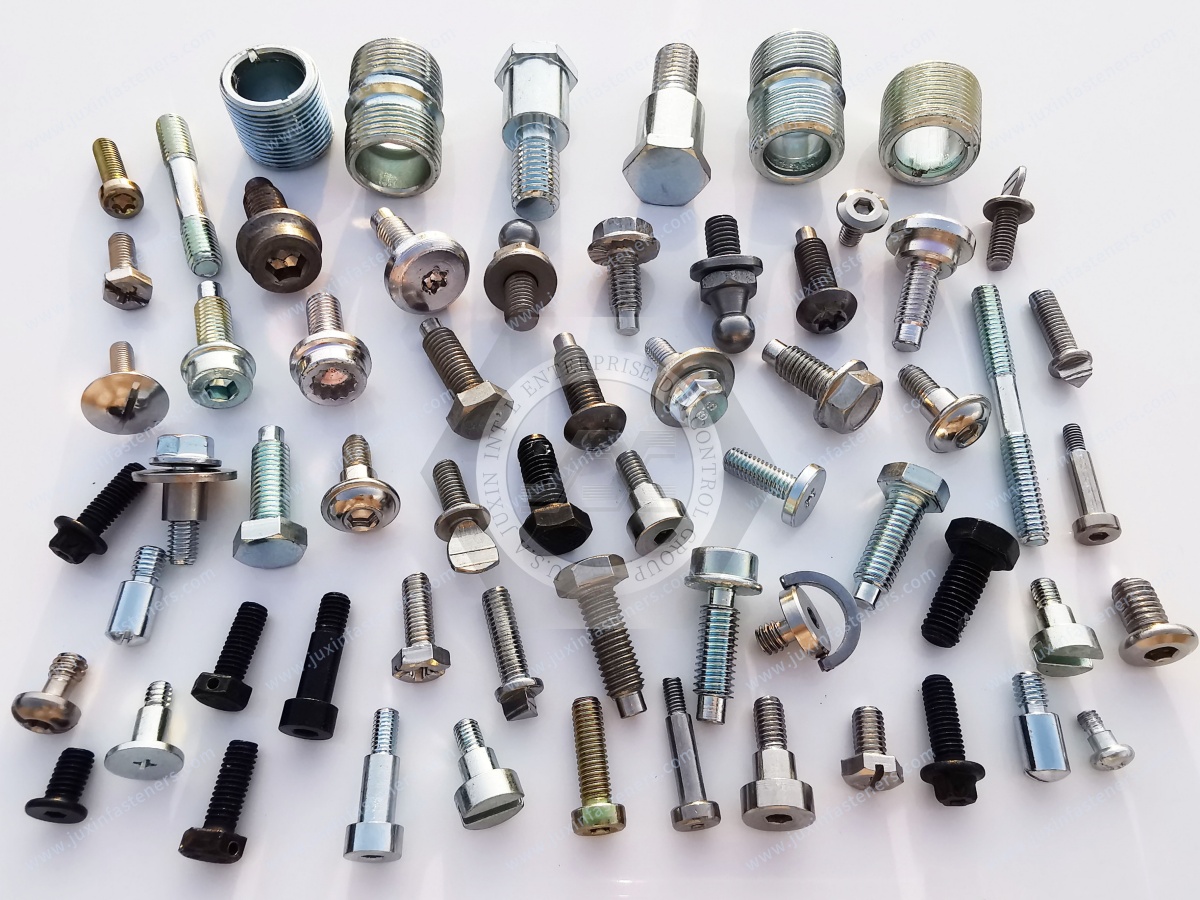 Thread Locking Fasteners Solutions: How to Prevent Bolt Loosening Under Vibration | Juxin Fasteners