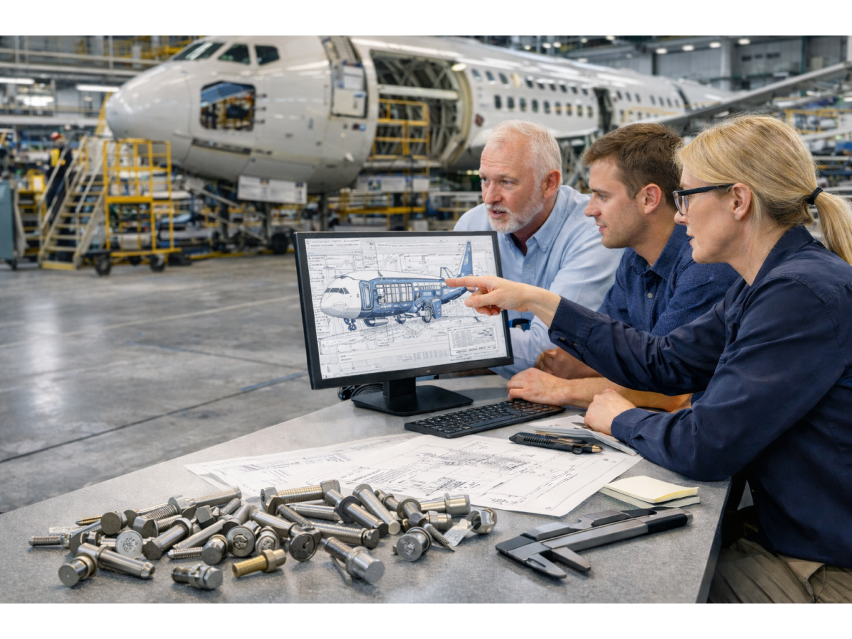 Aerospace Aerospace