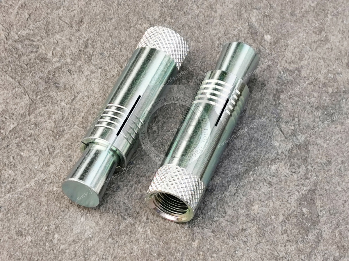 ATM Cabinet Anchoring Solutions: M20 Anchor Screws for Secure Equipment Installation ATM Cabinet Anchoring Solutions: M20 Anchor Screws for Secure Equipment Installation