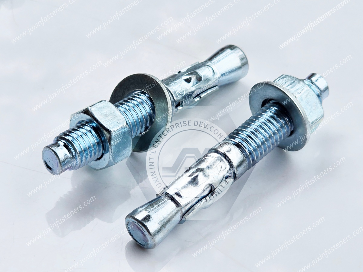 Wedge Anchors for Concrete | Heavy-Duty Expansion Anchors Wedge Anchors for Concrete | Heavy-Duty Expansion Anchors