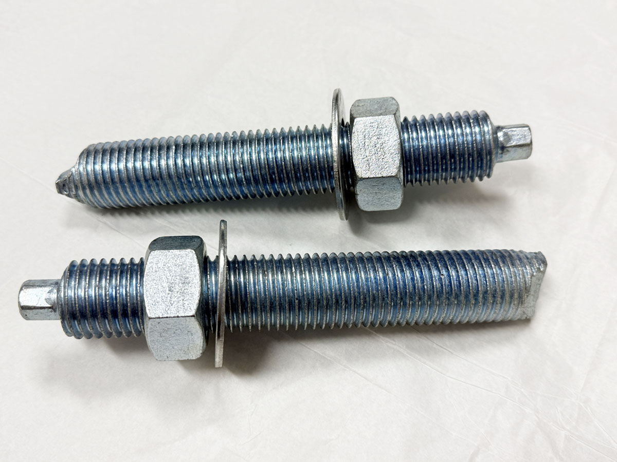 Heavy Duty Hex Head Tapping Screws for Masonry and Concrete | Industrial Fixing Solutions Heavy Duty Hex Head Tapping Screws for Masonry and Concrete | Industrial Fixing Solutions