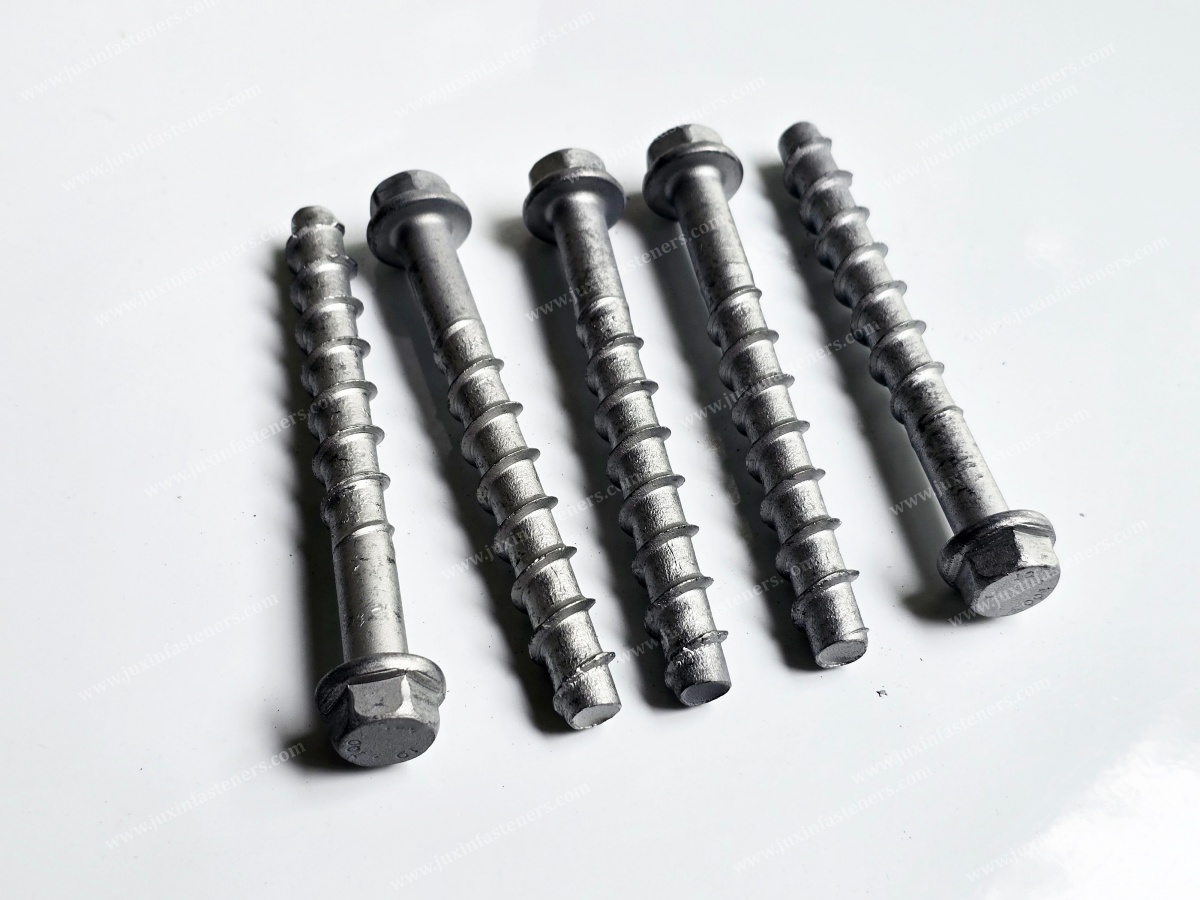 Heavy-Duty Concrete Anchors for Construction, MEP, Infrastructure and Industrial Applications Heavy-Duty Concrete Anchors for Construction, MEP, Infrastructure and Industrial Applications