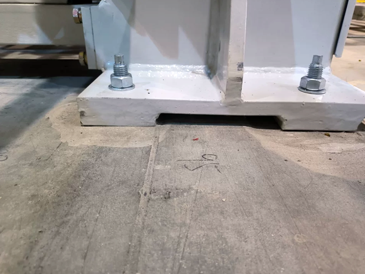 Heavy-Duty Concrete Expansion Anchors for Construction, Curtain Wall, MEP, Infrastructure and Industrial Applications Heavy-Duty Concrete Expansion Anchors for Construction, Curtain Wall, MEP, Infrastructure and Industrial Applications