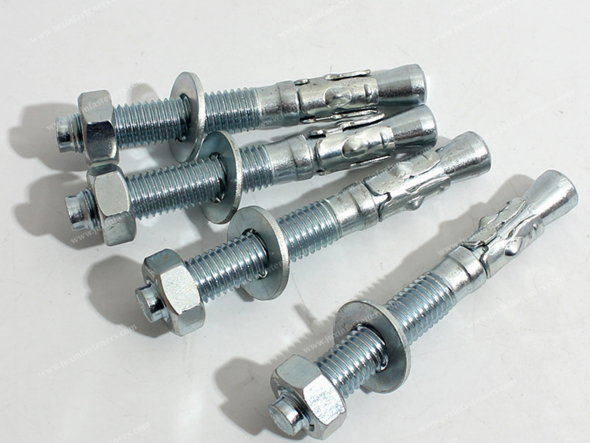 How to Choose Between Mechanical Anchors and Chemical Anchors? A Complete Engineering Guide for Construction, Infrastructure, and Industrial Applications How to Choose Between Mechanical Anchors and Chemical Anchors? A Complete Engineering Guide for Construction, Infrastructure, and Industrial Applications