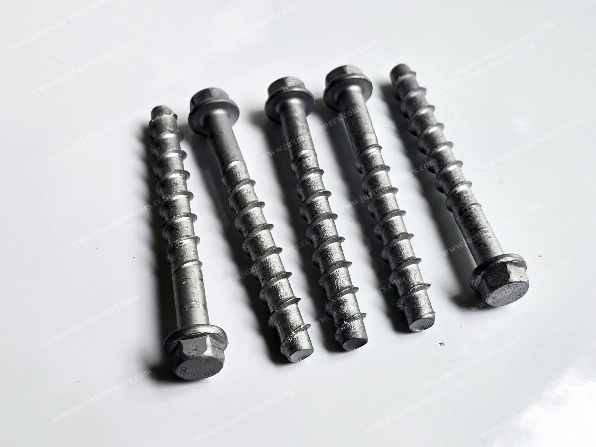 Mechanical Anchors vs. Expansion Bolts: Choosing the Right Concrete Anchoring Solution Mechanical Anchors vs. Expansion Bolts: Choosing the Right Concrete Anchoring Solution
