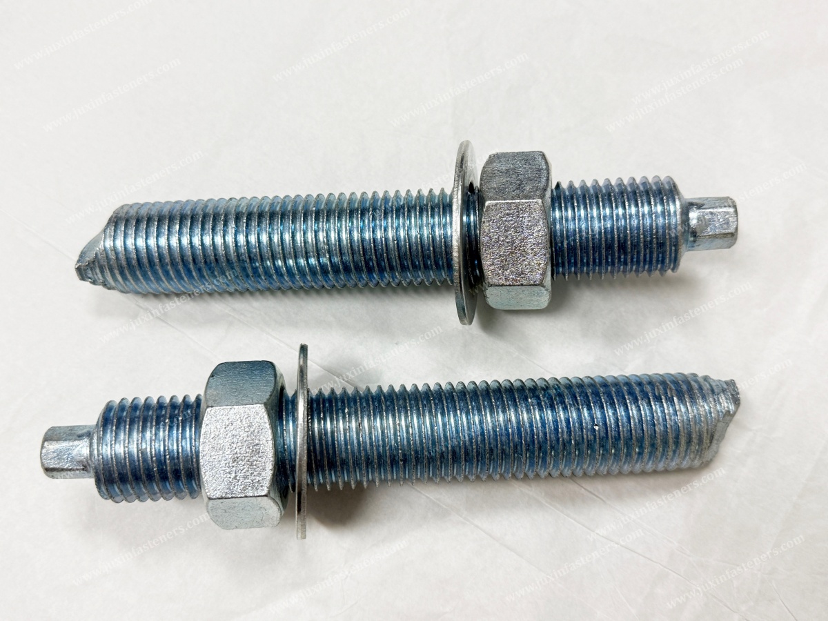 Inverted Cone Chemical Anchors vs. Straight Chemical Anchors: Engineering Guide to High-Load Concrete Anchoring Inverted Cone Chemical Anchors vs. Straight Chemical Anchors: Engineering Guide to High-Load Concrete Anchoring