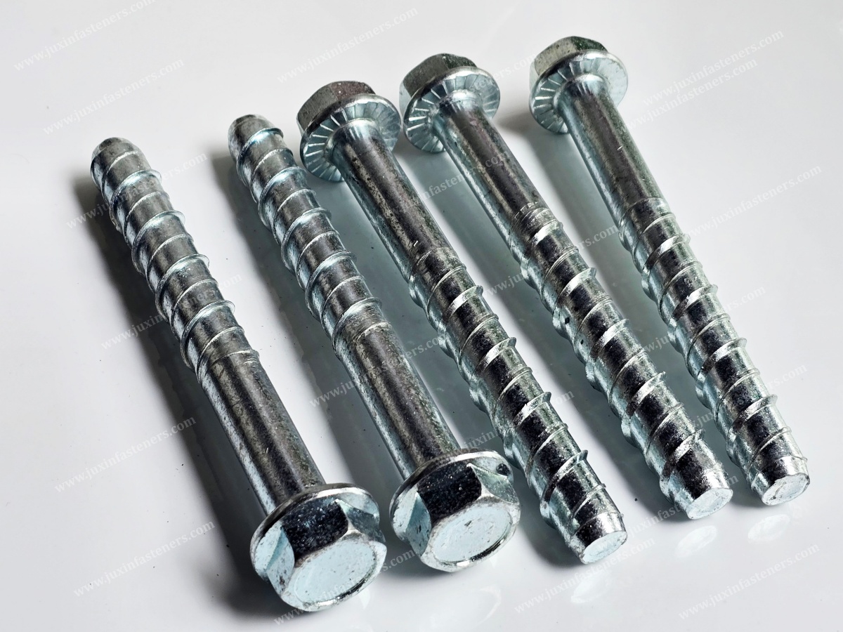 High-Strength Anchors for Concrete High-Performance Concrete Anchoring for Heavy Machinery, Equipment and Industrial Applications