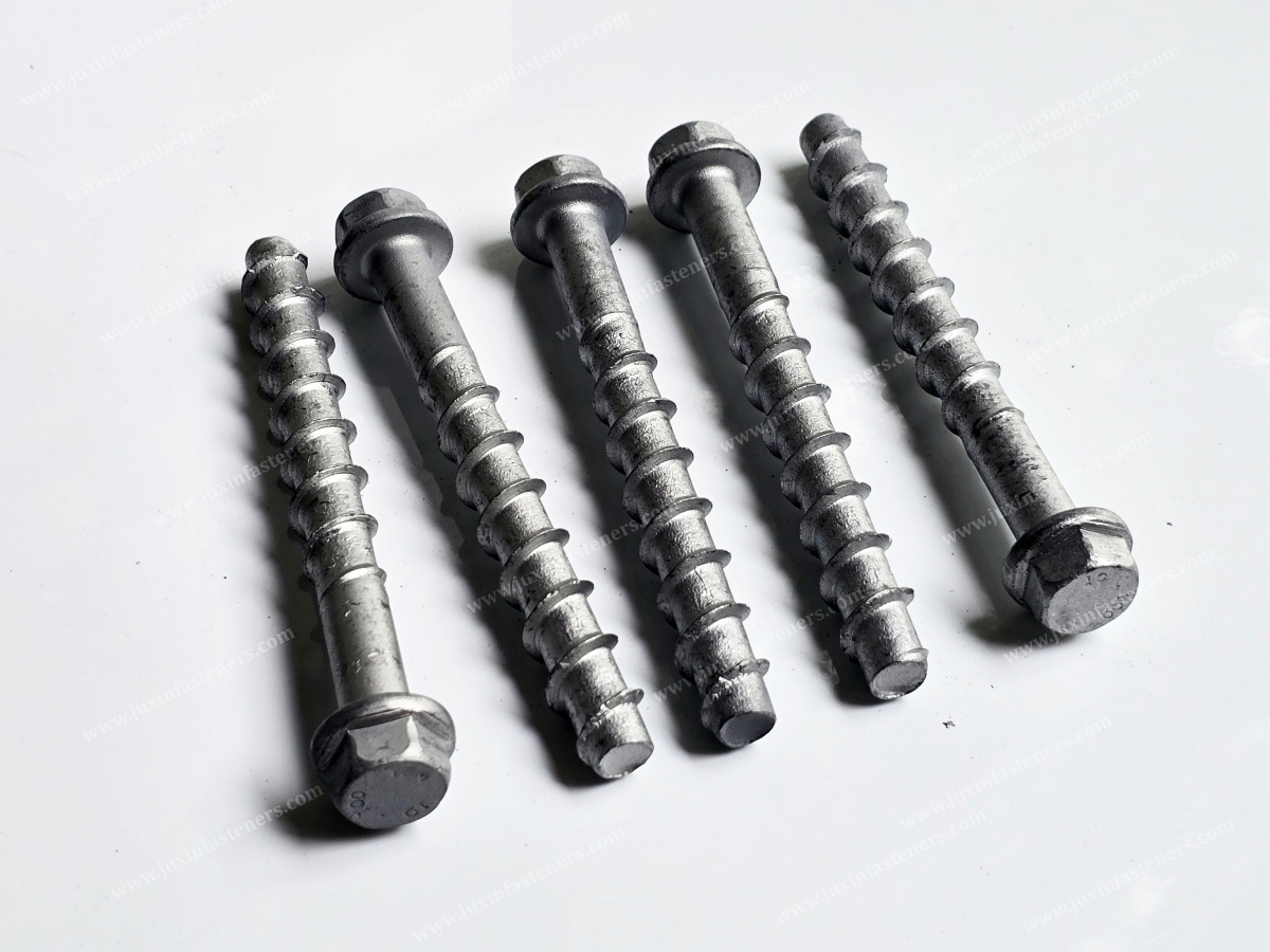 High-Strength Anchors for Concrete High-Performance Concrete Anchoring for Heavy Machinery, Equipment and Industrial Applications