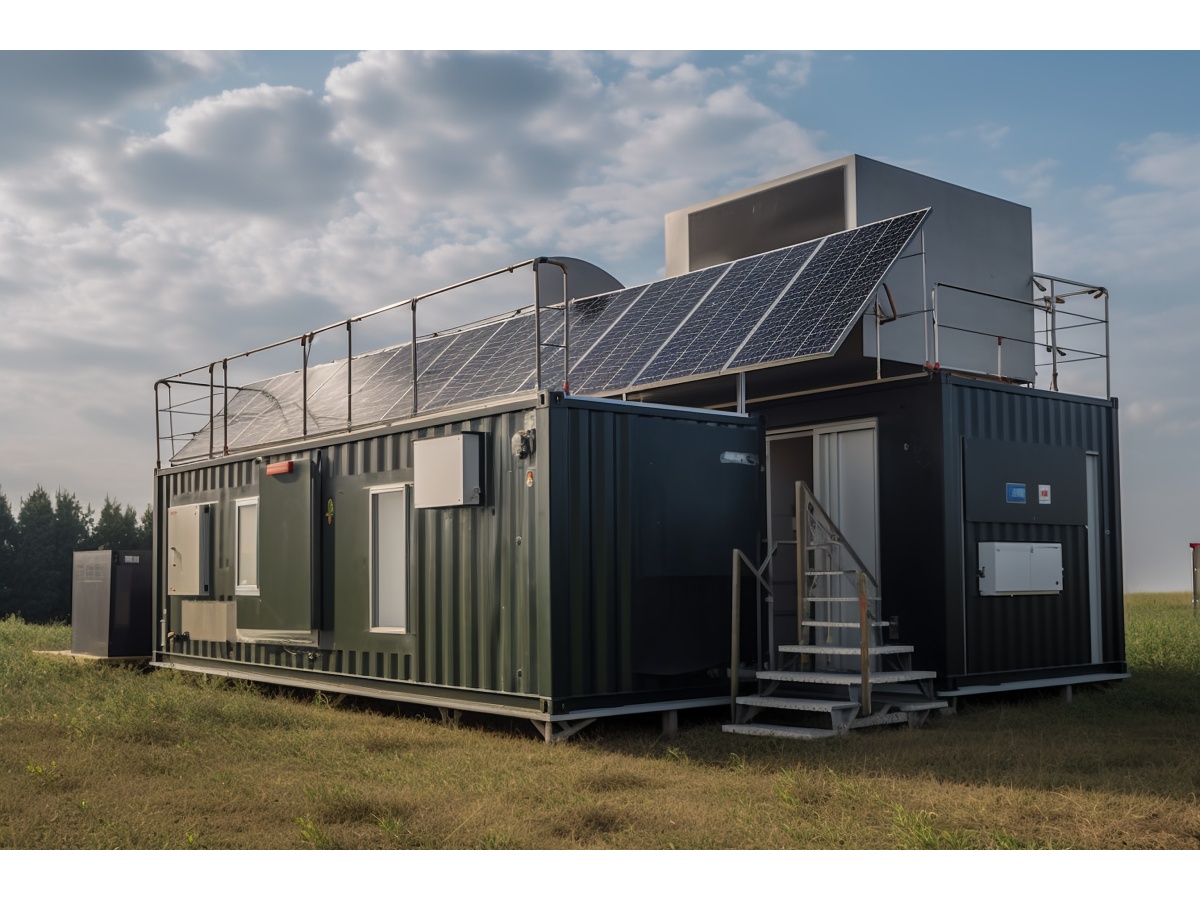 BATTERY ENERGY STORAGE