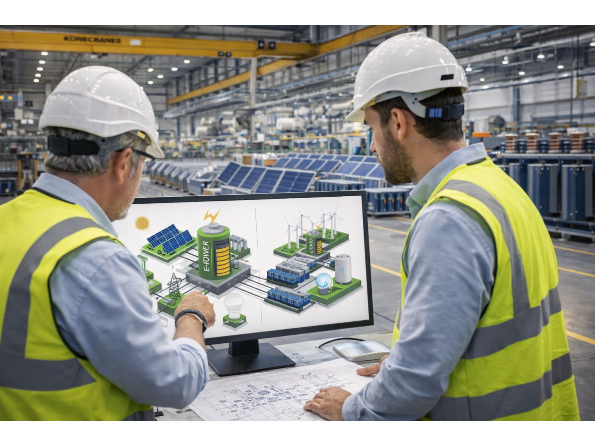 BATTERY ENERGY STORAGE