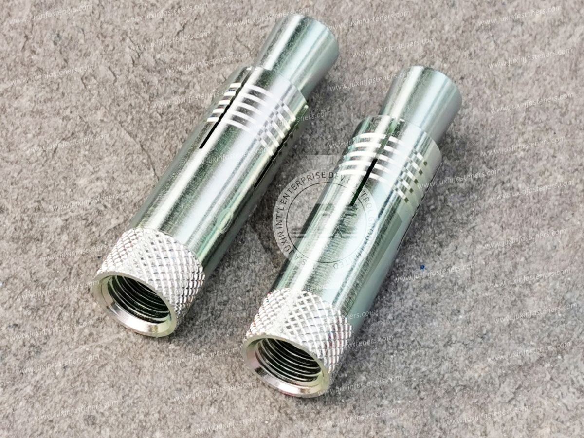 Expansion Bolt Solutions for Construction, Infrastructure, Industrial Equipment and Power Applications Expansion Bolt Solutions for Construction, Infrastructure, Industrial Equipment and Power Applications