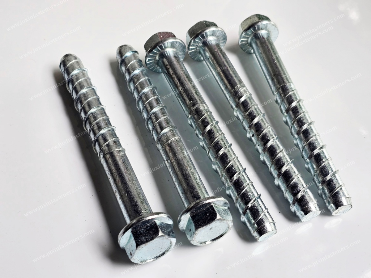Expansion Bolt Solutions for Steel Structures and Metal Fabrication Expansion Bolt Solutions for Steel Structures and Metal Fabrication