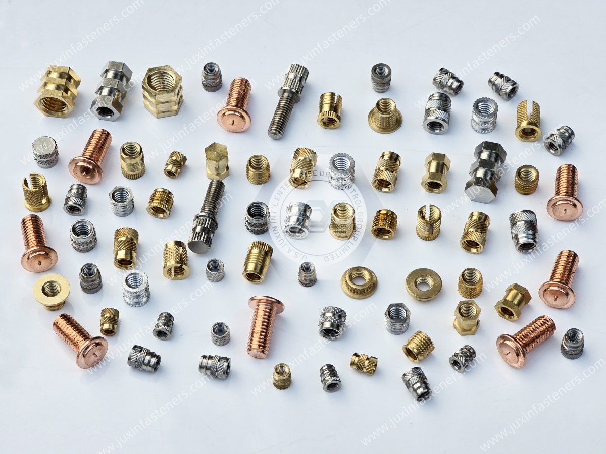 Insert Nut Solutions for Medical Device Applications Insert Nut Solutions for Medical Device Applications