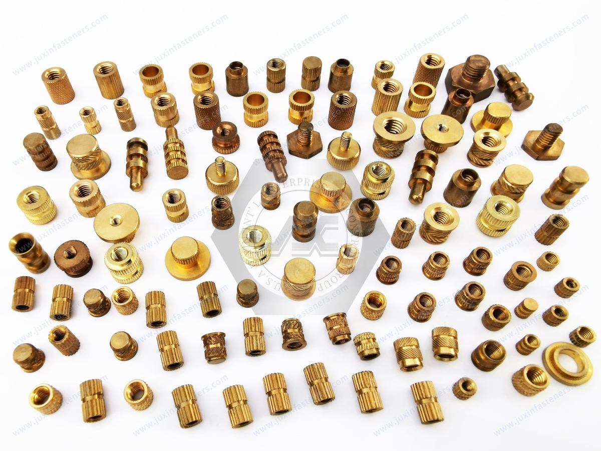 Insert Nut Solutions for Home Appliances and Smart Home Products Insert Nut Solutions for Home Appliances and Smart Home Products