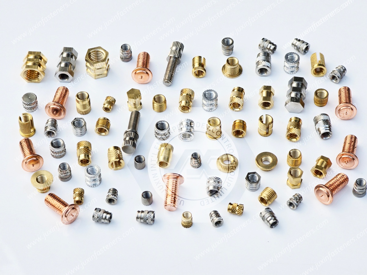 Insert Nuts for Plastic Components — High-Strength, Lightweight Insert Nuts for Plastic Components — High-Strength, Lightweight