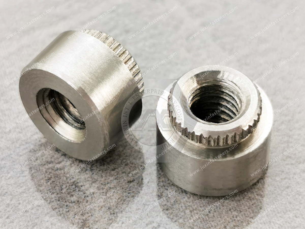 Self-Clinching Nuts for Electronics and Electrical Equipment Self-Clinching Nuts for Electronics and Electrical Equipment
