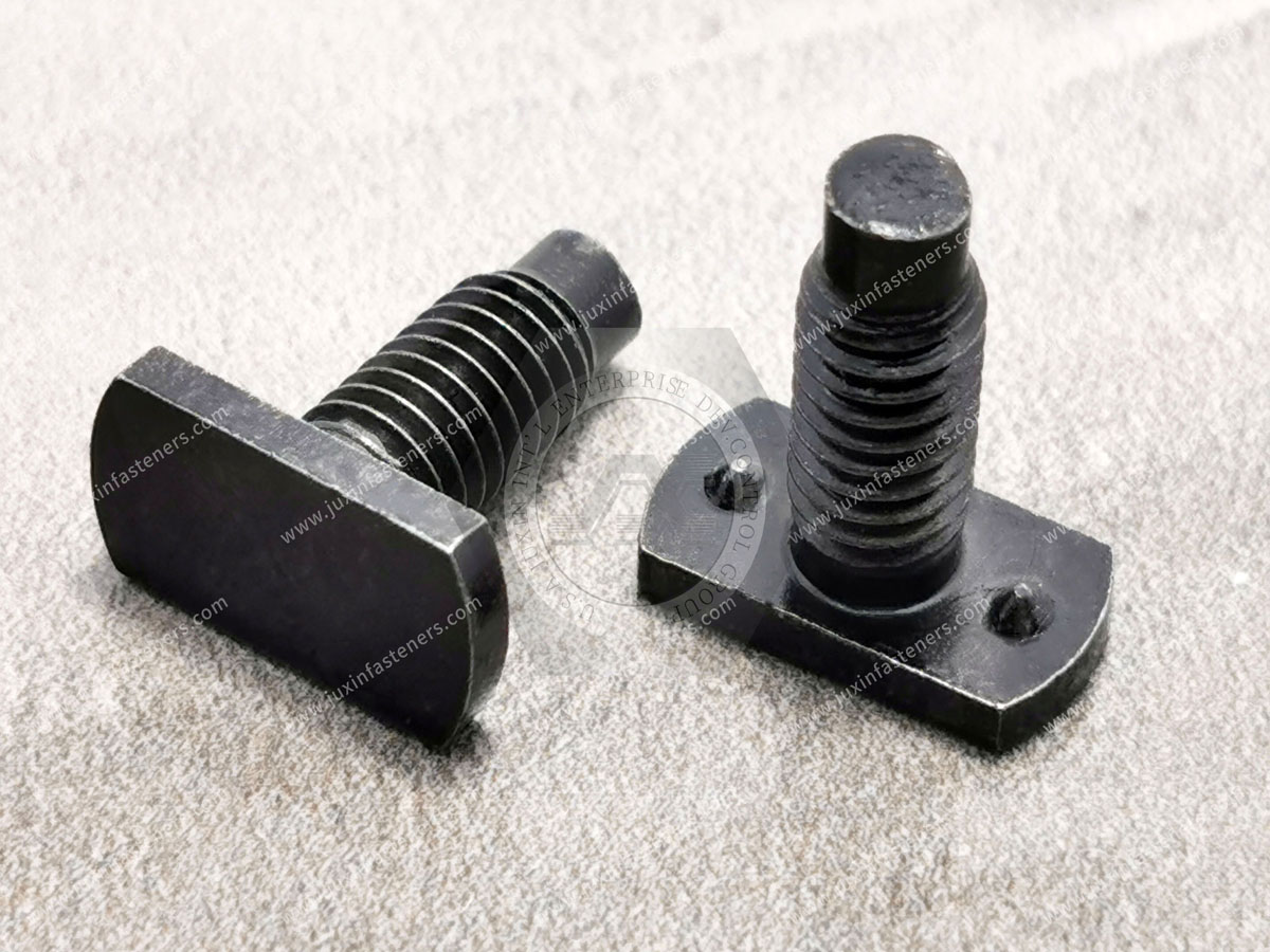 Welded Stud Solutions for High-Strength Industrial Metal Connections