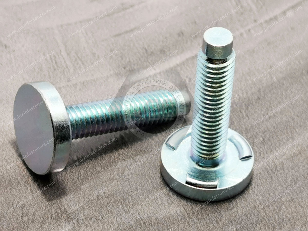 Welded Stud Solutions for High-Strength Industrial Metal Connections