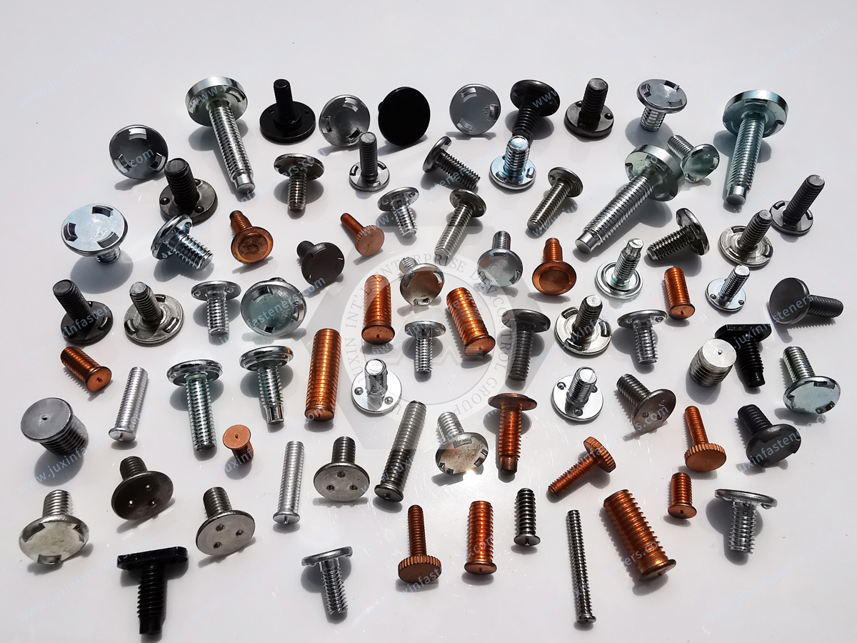 Welded Stud Solutions for Automotive Manufacturing