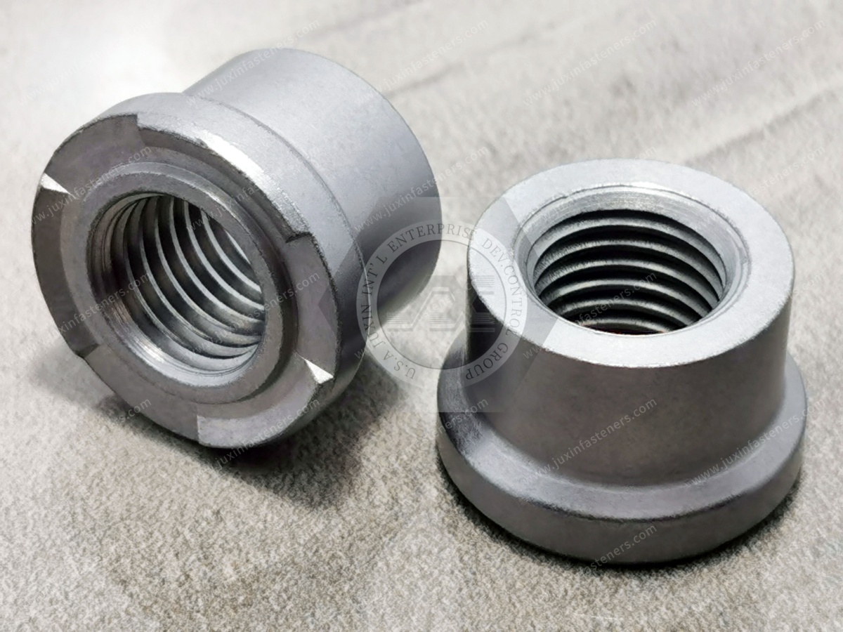 Weld Nuts for Sheet Metal Joining – Industrial Fastening Solutions Weld Nuts for Sheet Metal Joining – Industrial Fastening Solutions