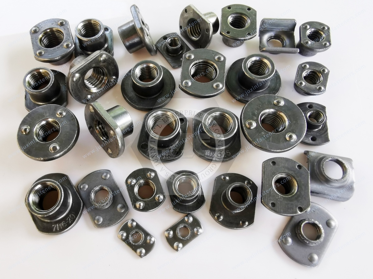 Weld Nuts for Sheet Metal Joining – Industrial Fastening Solutions Weld Nuts for Sheet Metal Joining – Industrial Fastening Solutions