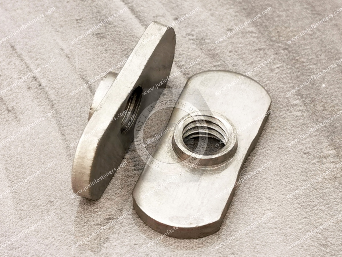 Marine Weld Nuts for Shipbuilding, Deck Equipment Marine Weld Nuts for Shipbuilding, Deck Equipment