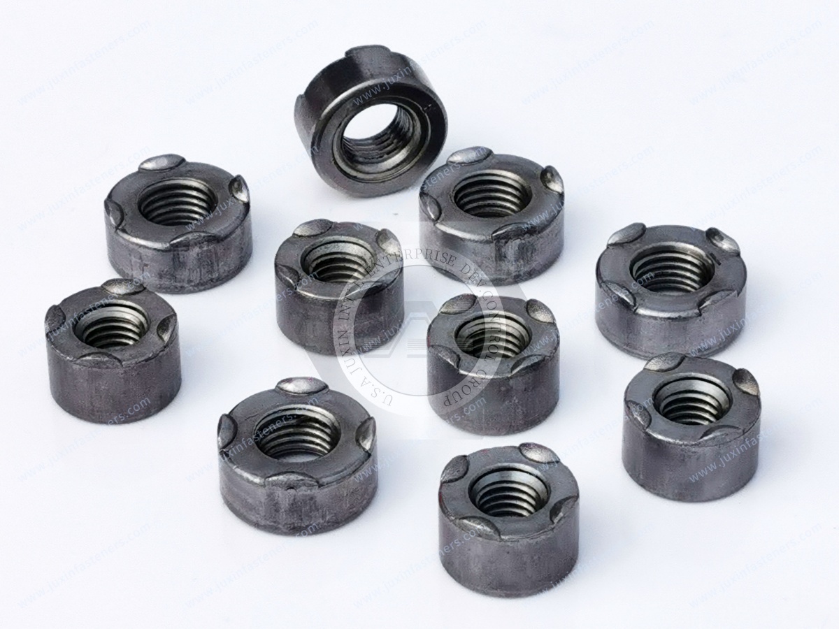 Electrical Enclosure Weld Nuts for Industrial Cabinets