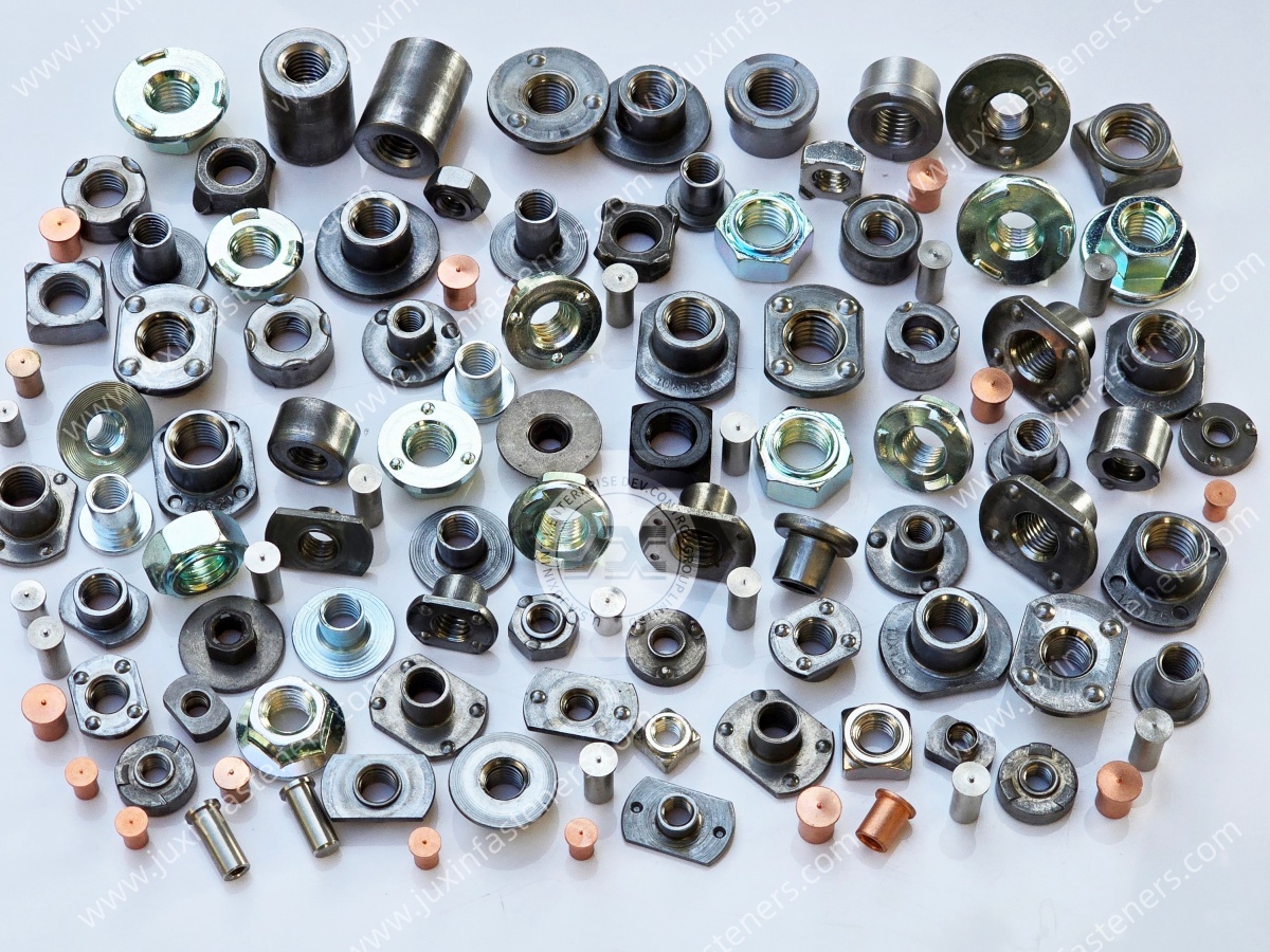 Electrical Enclosure Weld Nuts for Industrial Cabinets