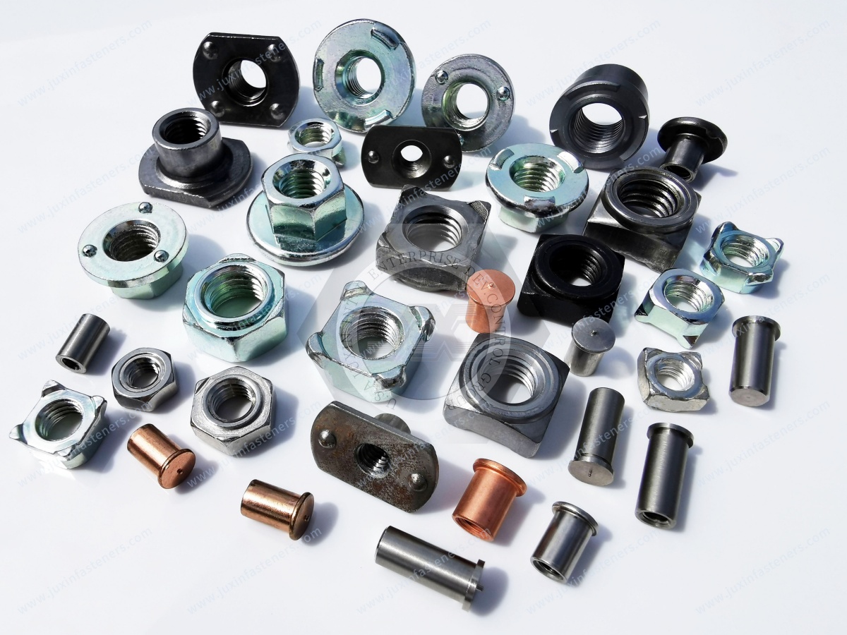 Weld Fasteners for Aerospace Manufacturing Weld Fasteners for Aerospace Manufacturing