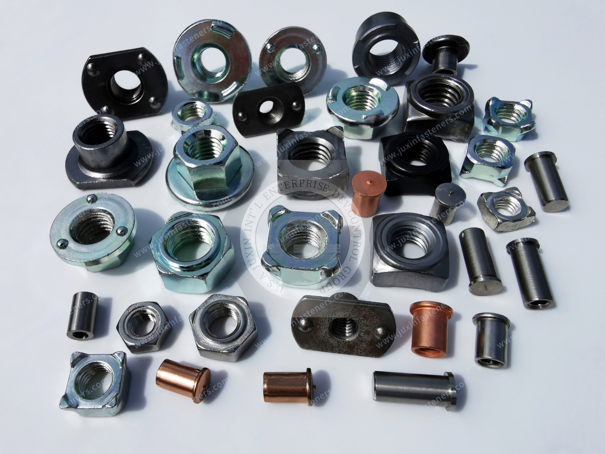 Weld Fasteners for Medical Equipment Manufacturing