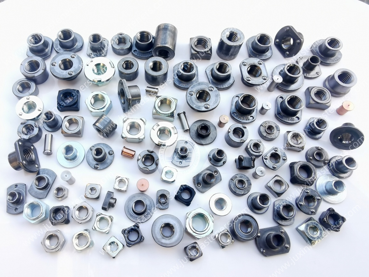Solar Weld Fasteners for PV Structures, Inverters Solar Weld Fasteners for PV Structures, Inverters