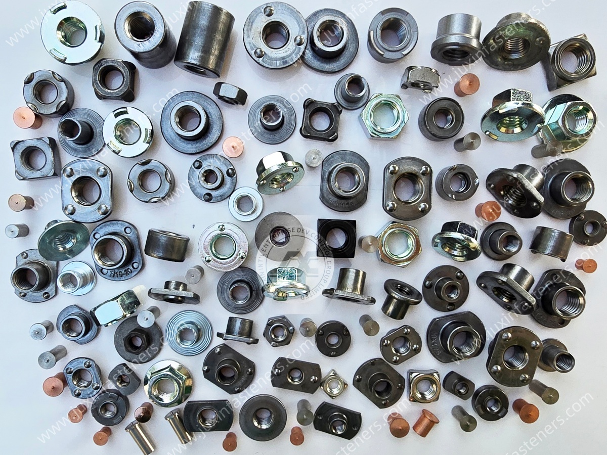 Weld Fasteners for Power Generation Equipment Weld Fasteners for Power Generation Equipment