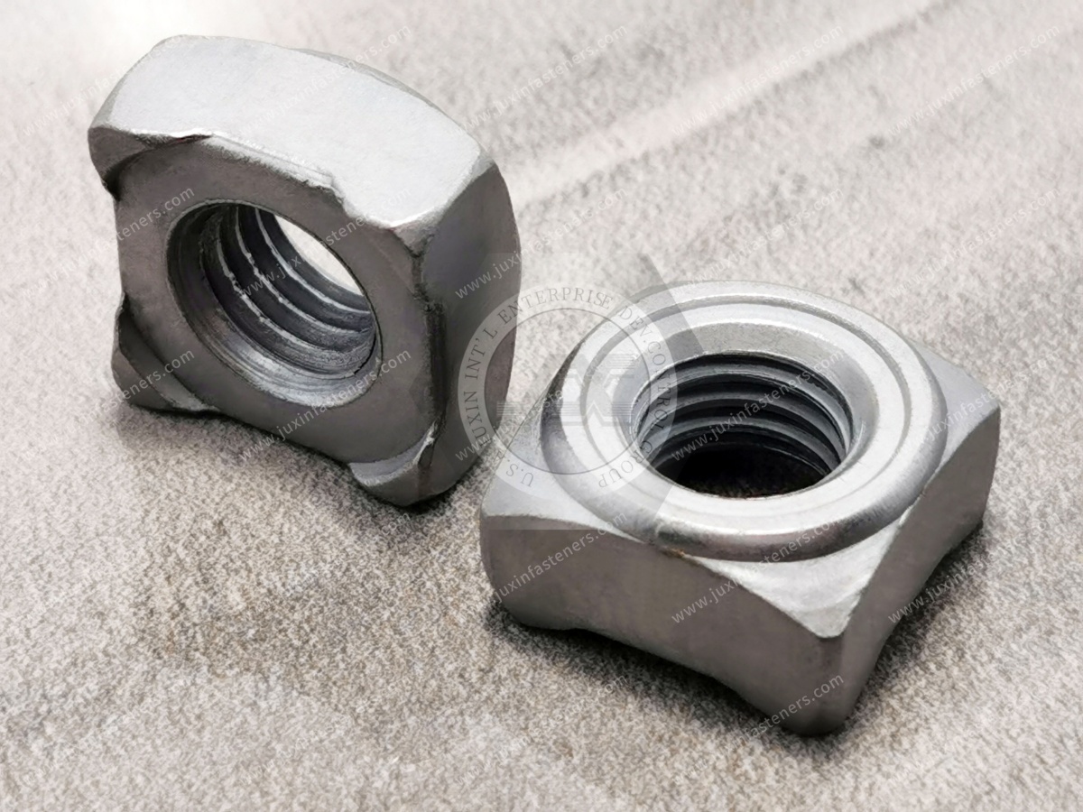 Weld Fasteners for Telecom Equipment and Cabinets