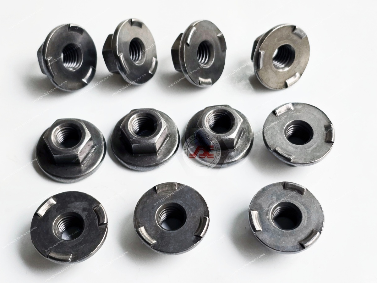 Weld Fasteners for Industrial Automation