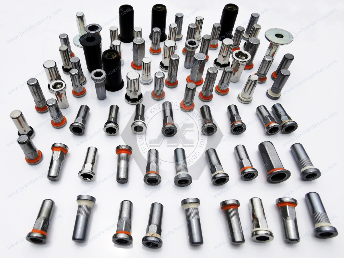 Rivet Nuts Manufacturer | Blind Rivet Nuts for Sheet Metal Rivet Nuts Manufacturer | Blind Rivet Nuts for Sheet Metal
