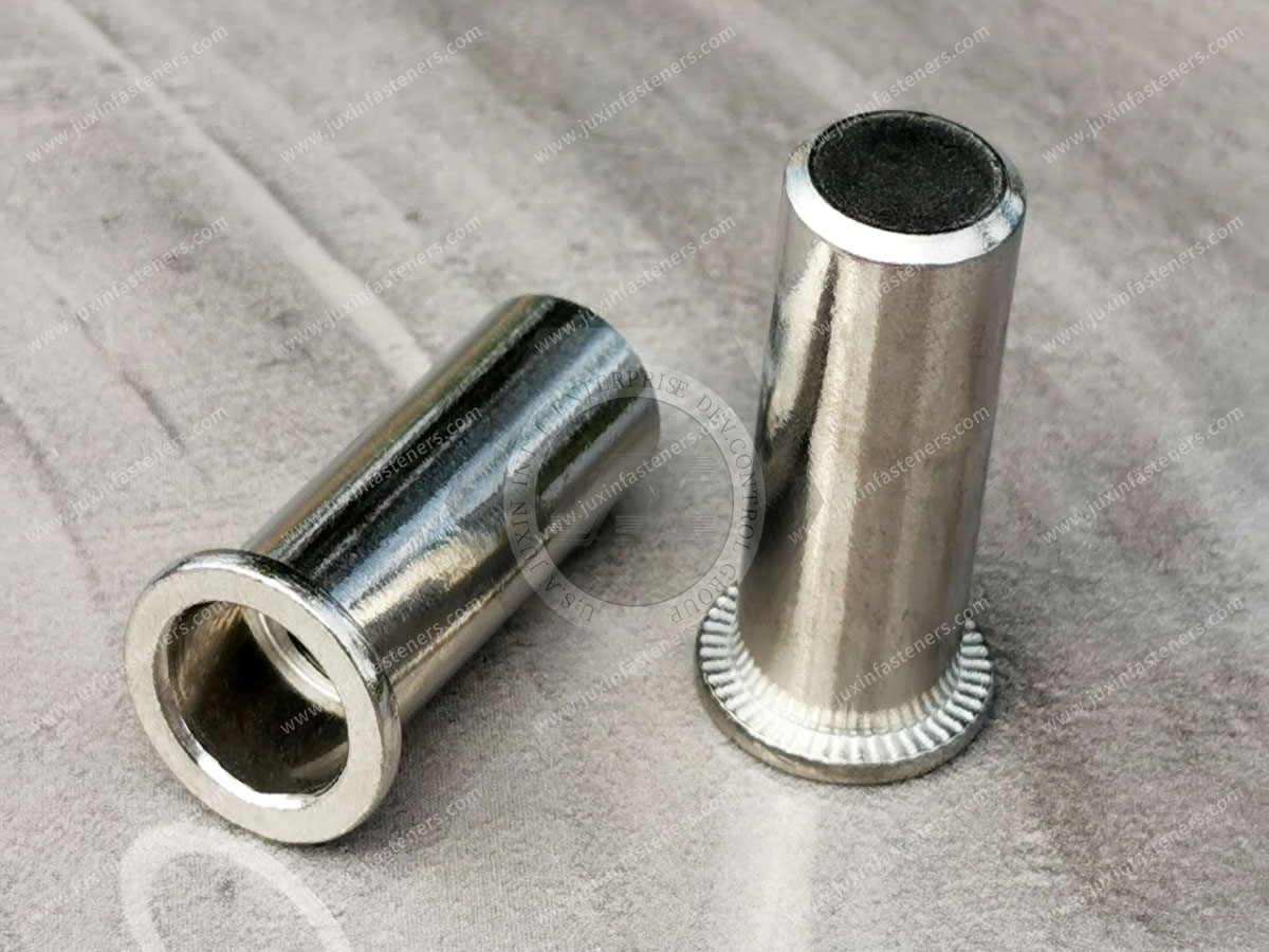 RIVET NUTS FOR MARINE RIVET NUTS FOR MARINE