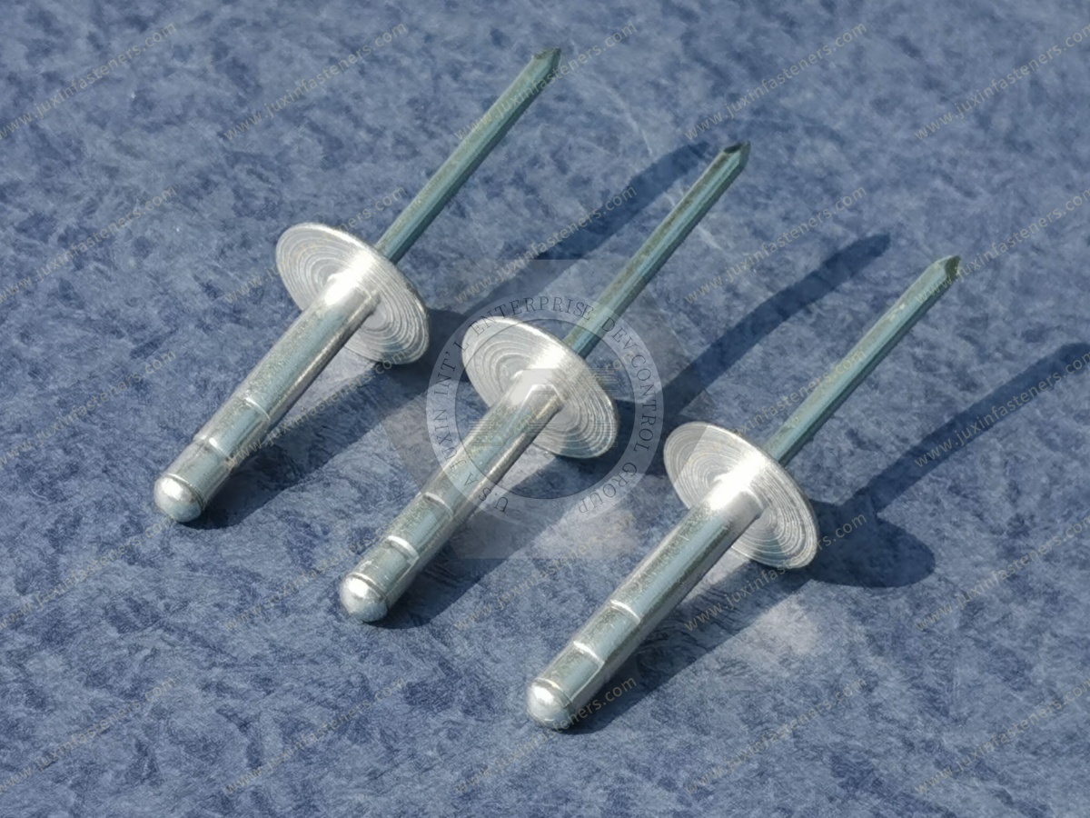 Blind Rivets for Reliable One-Sided Industrial Assembly Blind Rivets for Reliable One-Sided Industrial Assembly