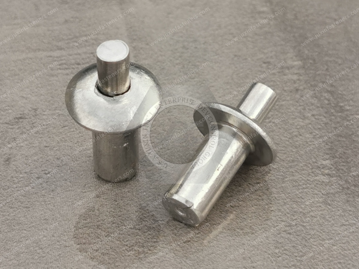 Blind Rivets for Reliable One-Sided Industrial Assembly Blind Rivets for Reliable One-Sided Industrial Assembly