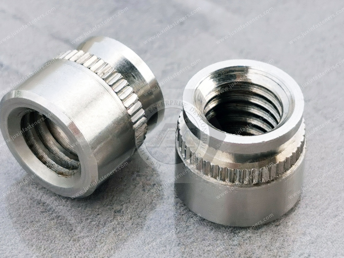 Press-In Nuts