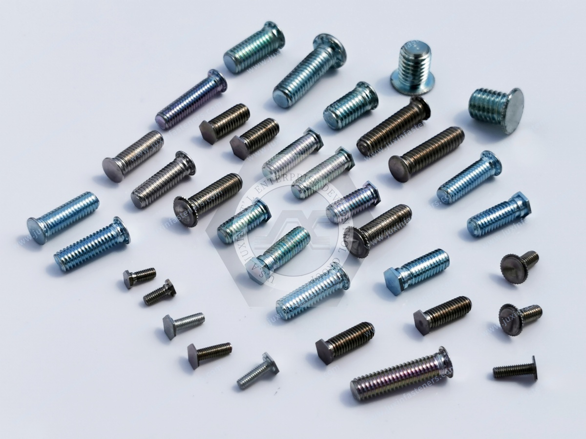 Self-Clinching Studs for Thin Sheet Metal Self-Clinching Studs for Thin Sheet Metal