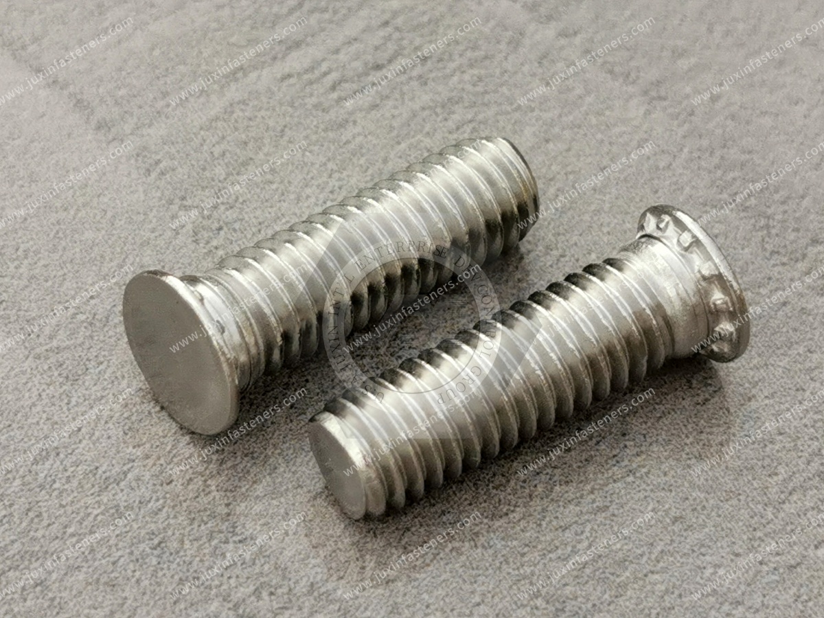 Self-Clinching Studs for Thin Sheet Metal Self-Clinching Studs for Thin Sheet Metal
