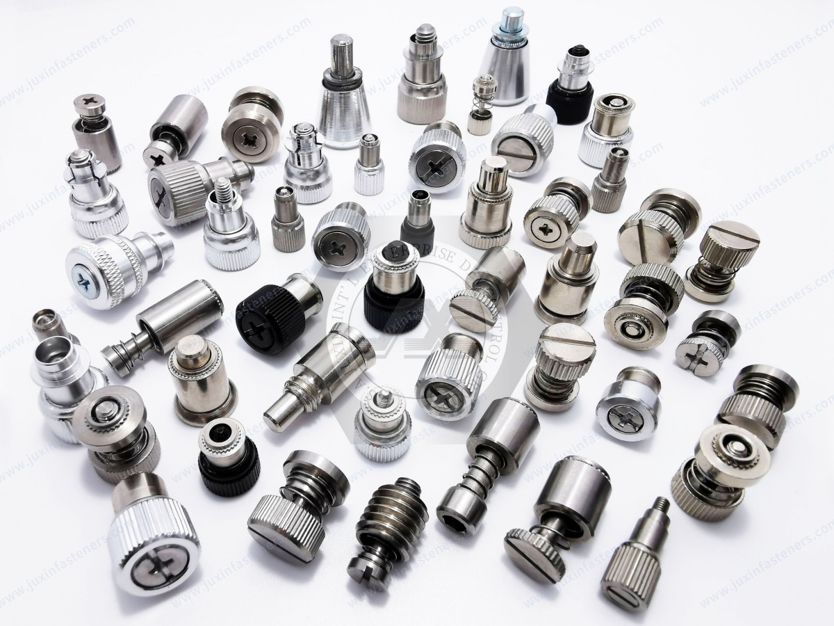 Self-Clinching Studs for Thin Sheet Metal Self-Clinching Studs for Thin Sheet Metal