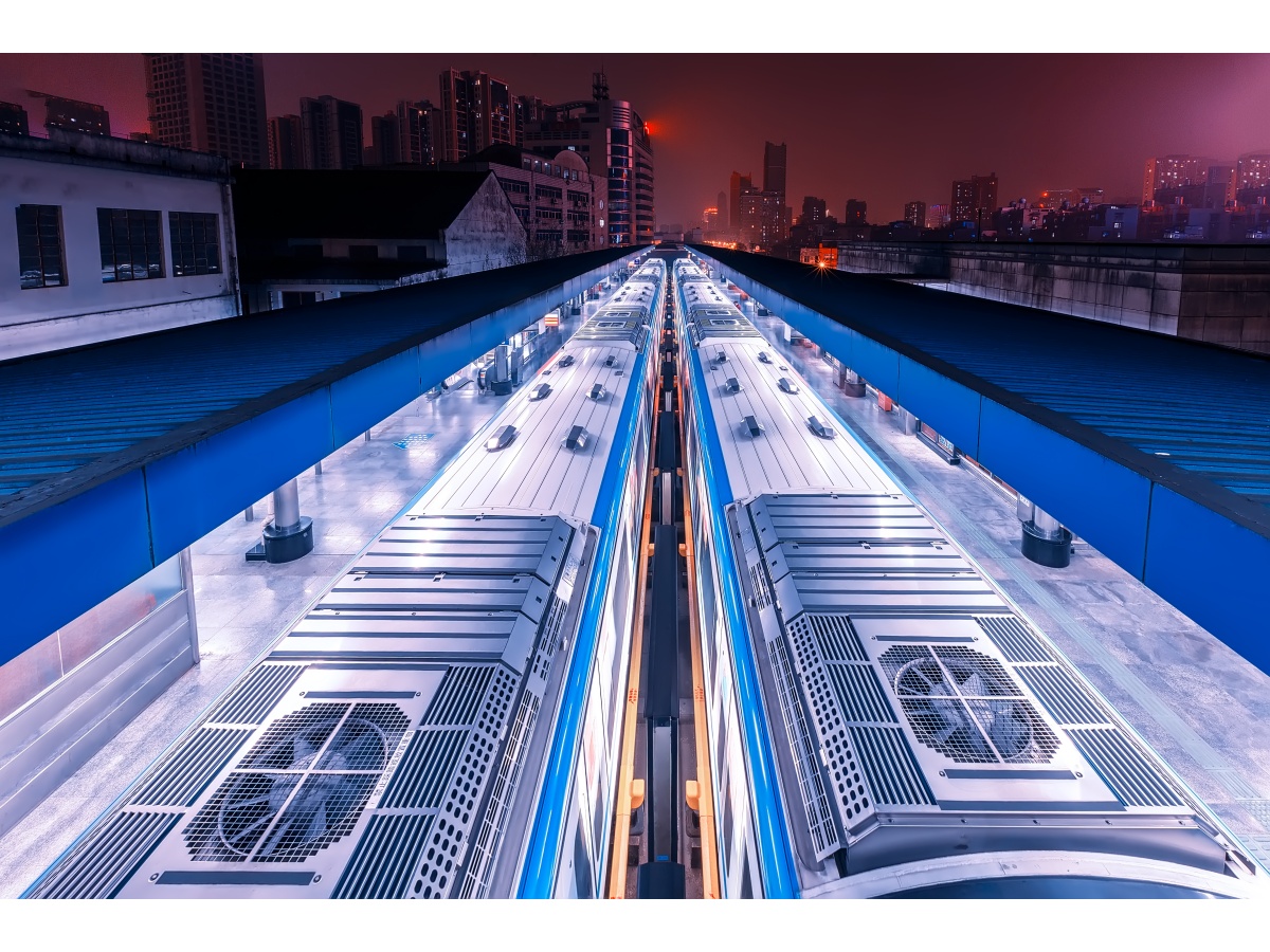 Rail Transit Self-Clinching Fasteners | Sheet Metal Fastening Solutions