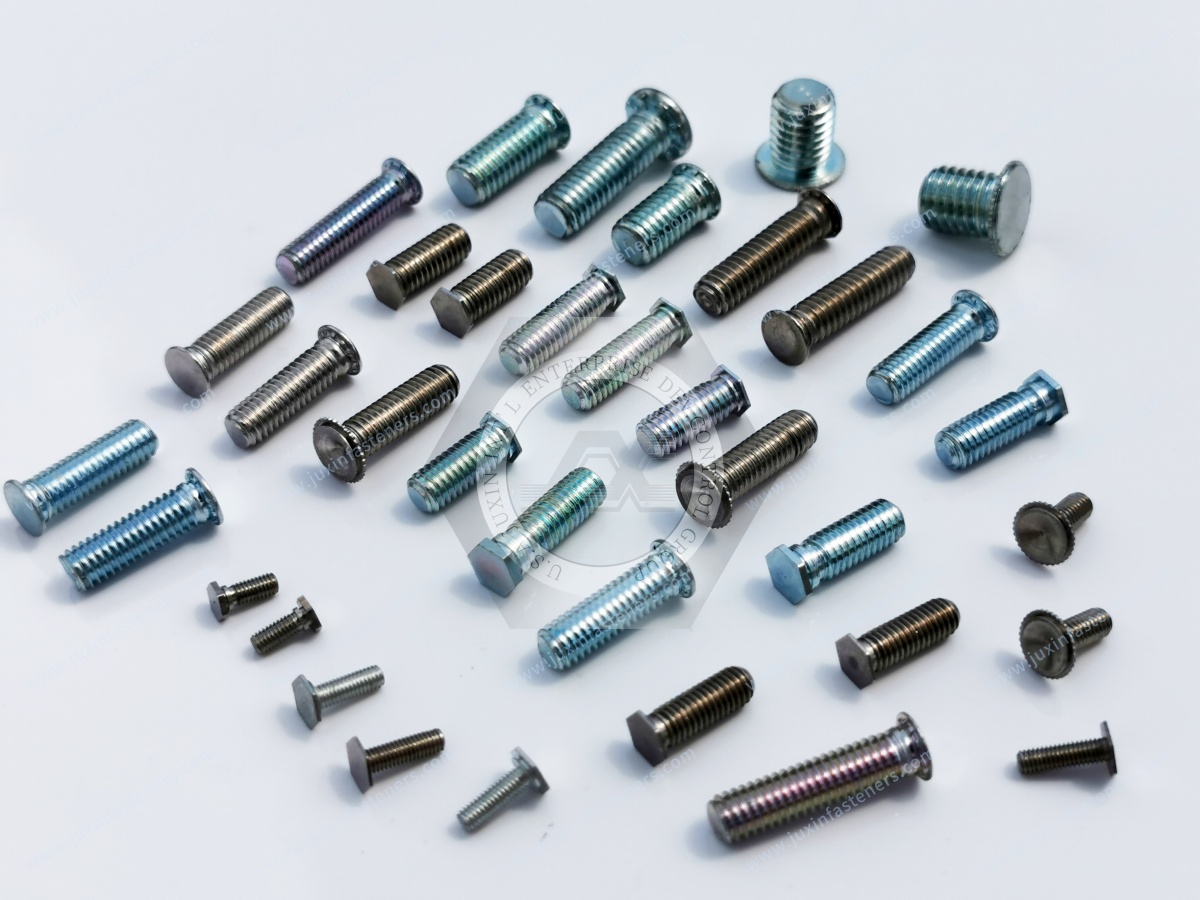 Machinery Self-Clinching Studs | Industrial Sheet Metal Fasteners