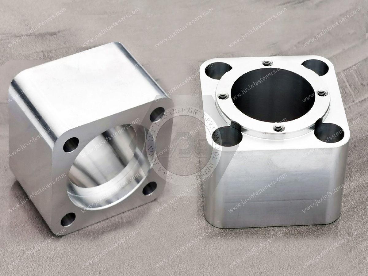 Prototype CNC Machining for Product Development | Juxin Fasteners